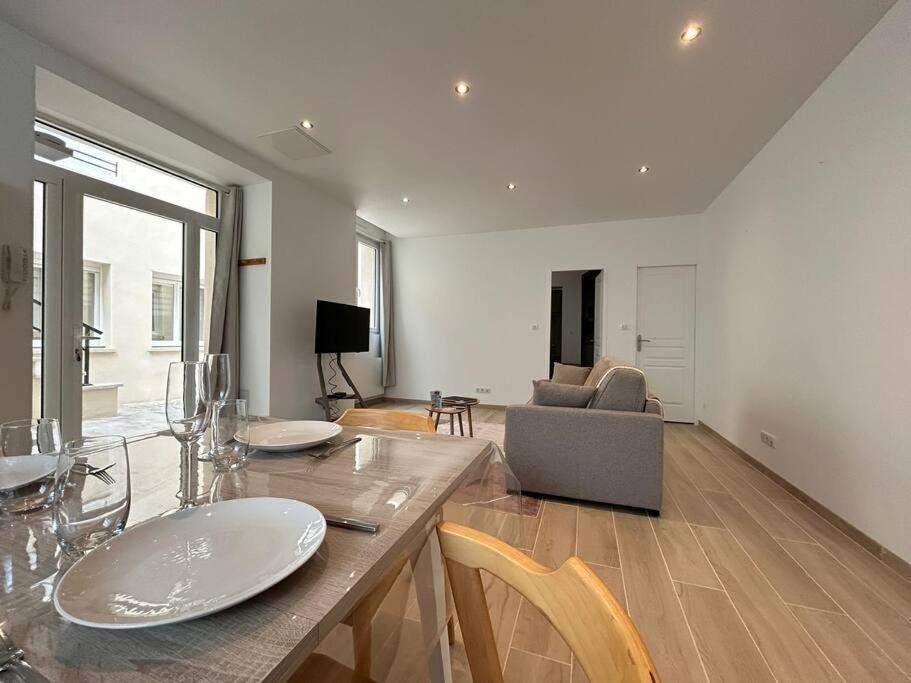 Chez Aya Lägenhet Épernay Exteriör bild